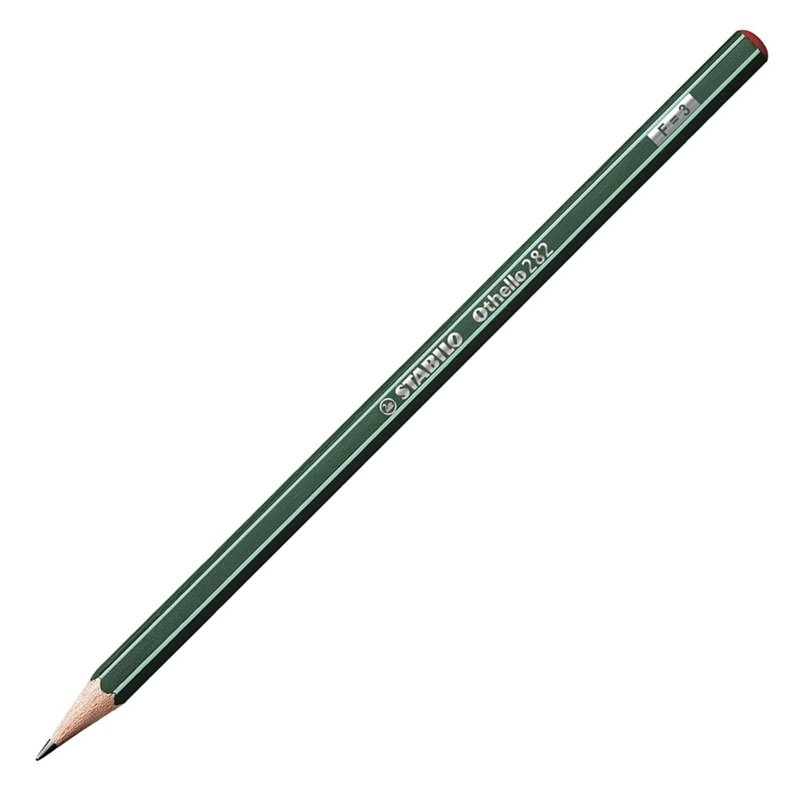 Grafitová tužka STABILO Othello, F