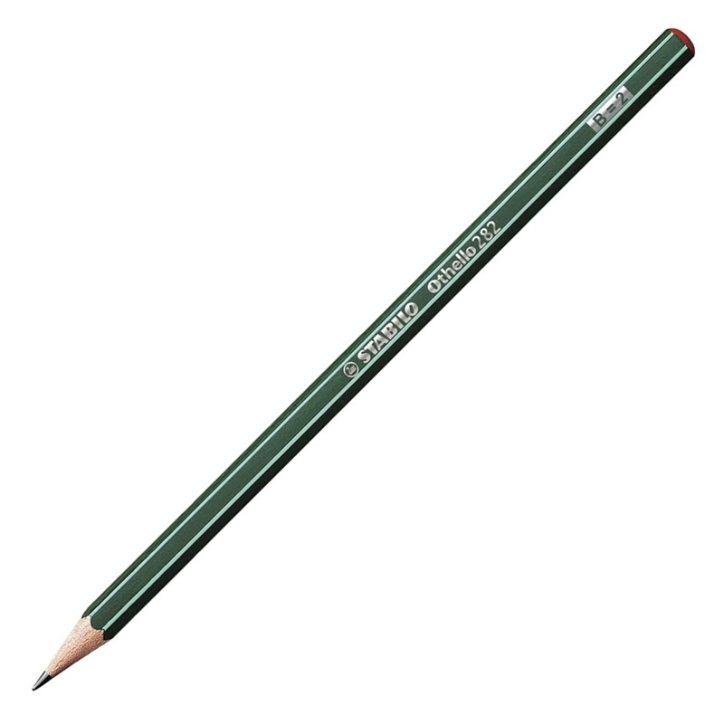Grafitová tužka STABILO Othello, B