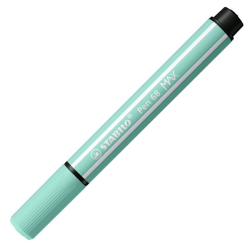 Fix STABILO Pen 68 Max, ledově zelený (13)