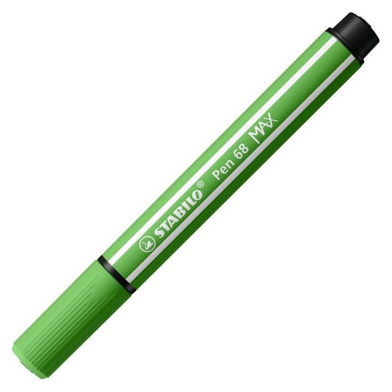 Fix STABILO Pen 68 Max, jablkově zelený (33)