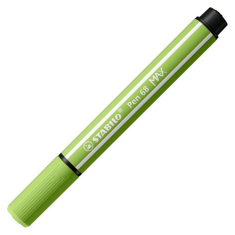 Fix STABILO Pen 68 Max, světle zelený (43)