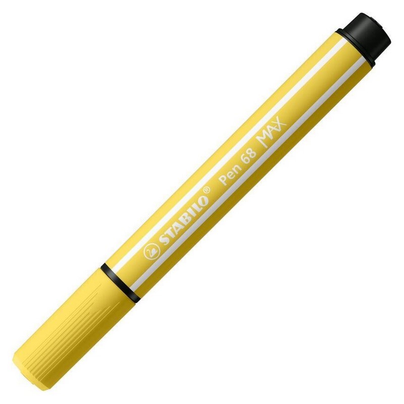 Fix STABILO Pen 68 Max, žlutý (44)