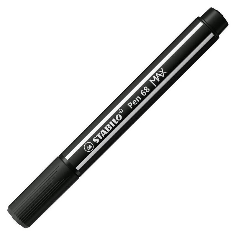 Fix STABILO Pen 68 Max, černý (46)
