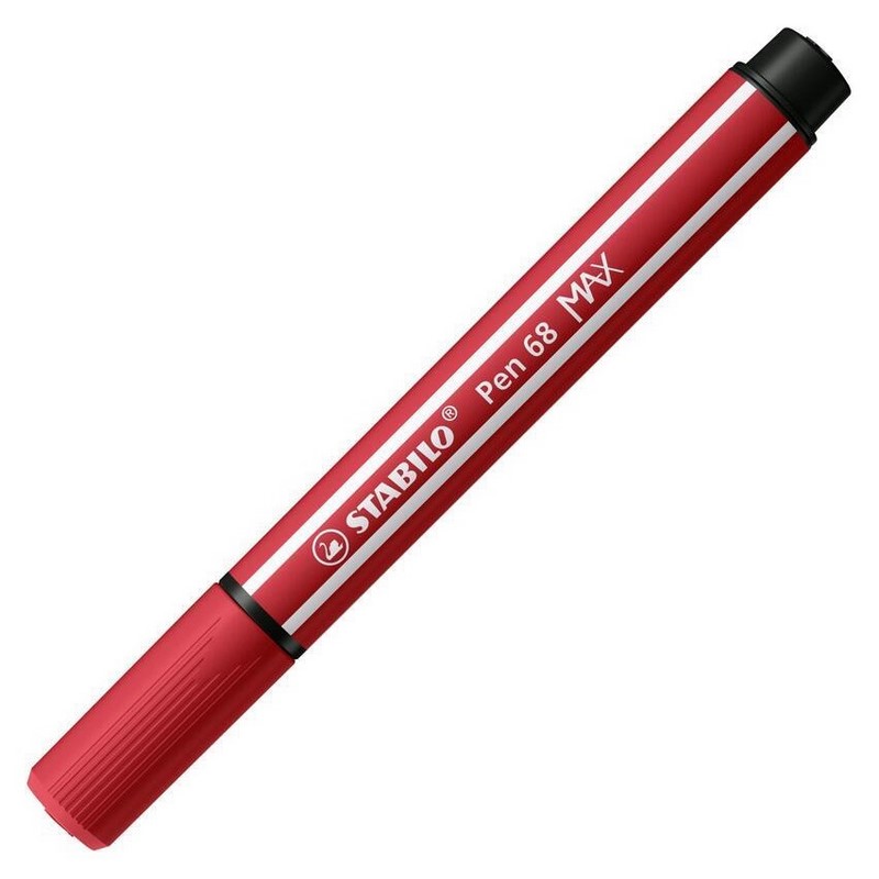 Fix STABILO Pen 68 Max, červený (48)