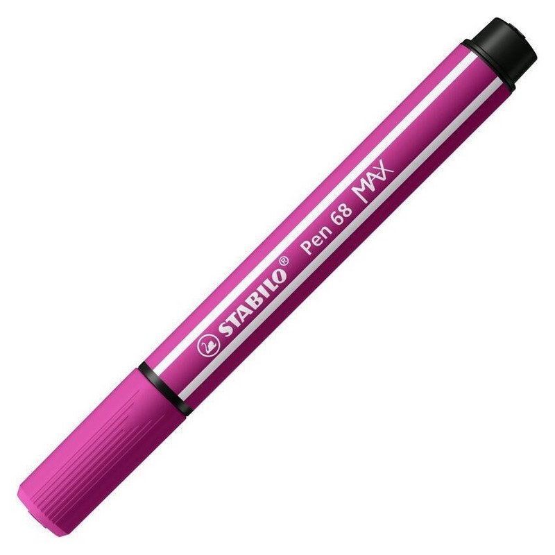Fix STABILO Pen 68 Max, růžový (56)