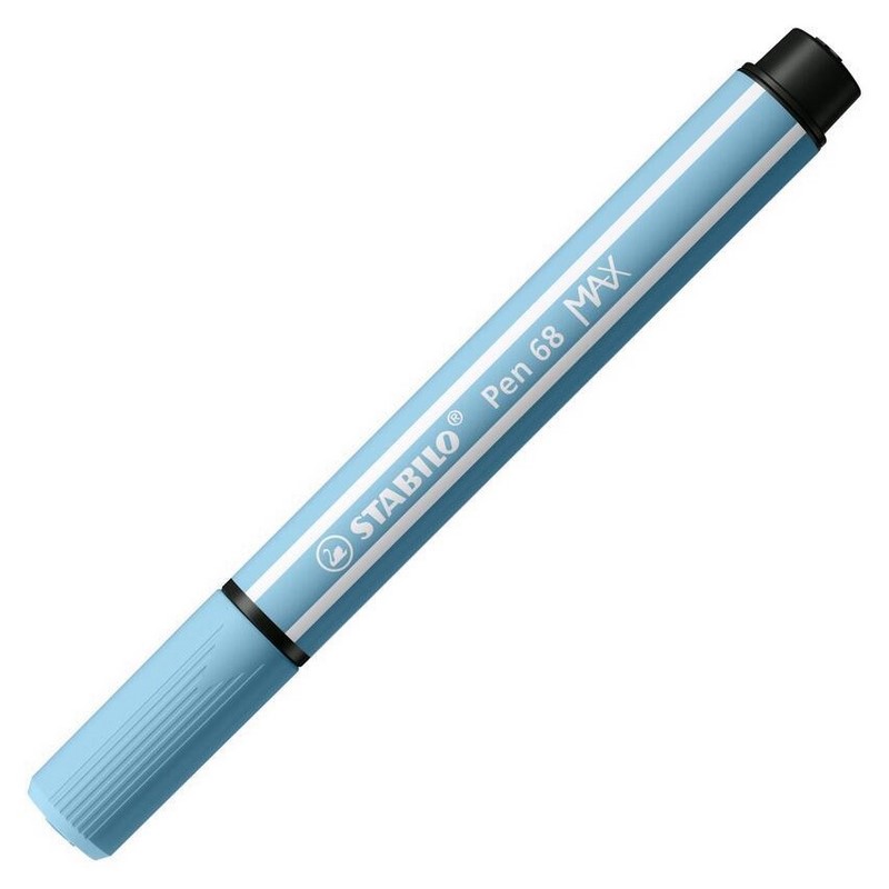 Fix STABILO Pen 68 Max, světle modrý (57)