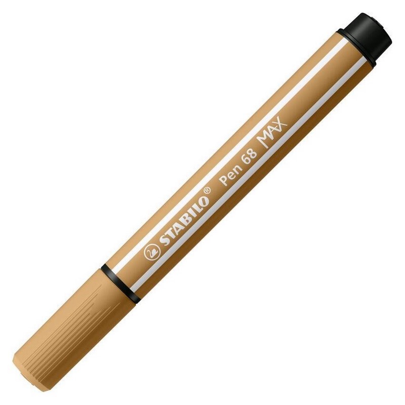Fix STABILO Pen 68 Max, okrový (89)