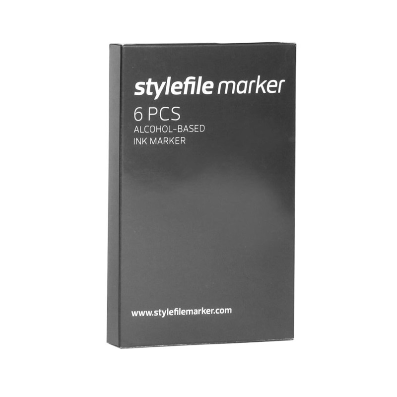 Stylefile Classic 6ks, Starter Kit