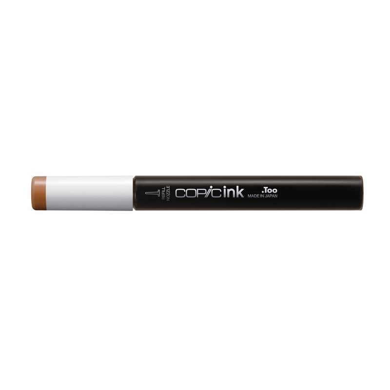 Lihový inkoust COPIC Refill Ink 12ml, E23 Hazelnut