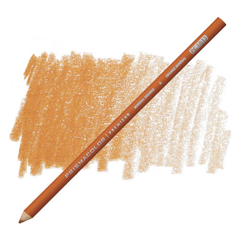 Pigmentová pastelka PRISMACOLOR Premier, Mineral orange