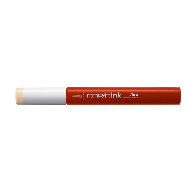 Lihový inkoust COPIC Refill Ink 12ml, E30 Bisque