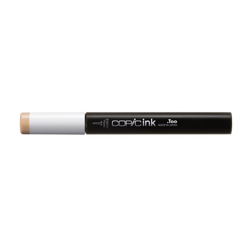 Lihový inkoust COPIC Refill Ink 12ml, E31 Brick beige