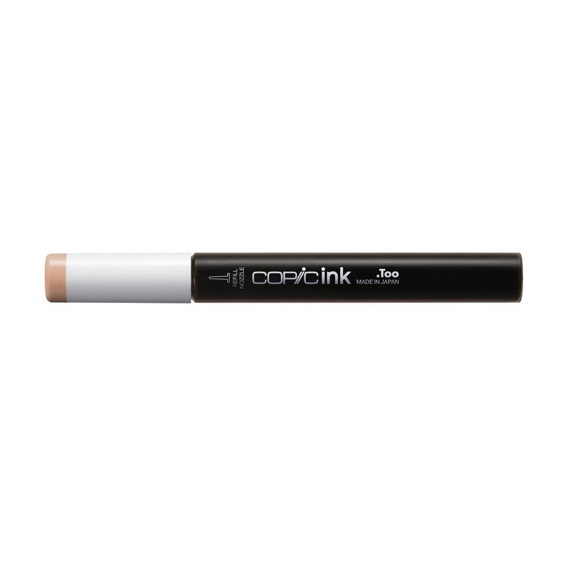 Lihový inkoust COPIC Refill Ink 12ml, E33 Sand