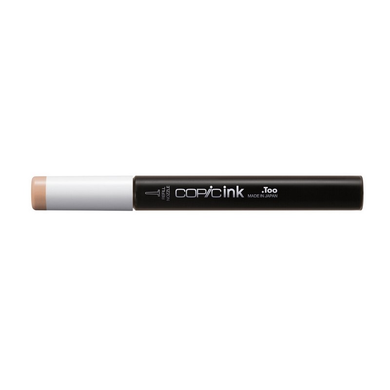 Lihový inkoust COPIC Refill Ink 12ml, E34 Toast