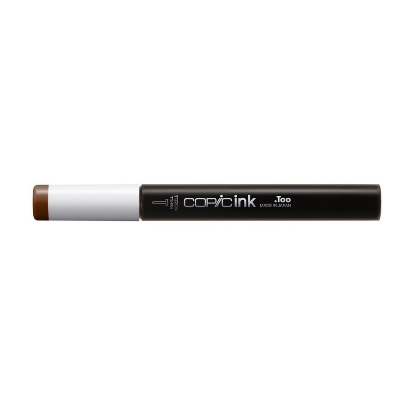 Lihový inkoust COPIC Refill Ink 12ml, E37 Sepia