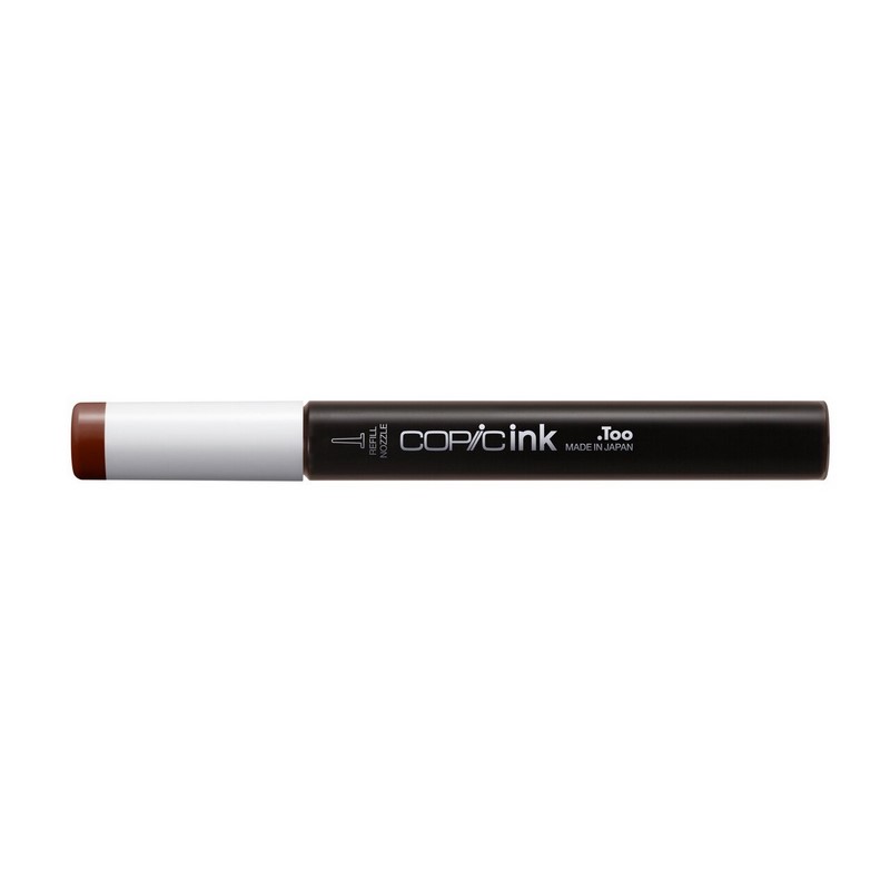 Lihový inkoust COPIC Refill Ink 12ml, E39 Leather