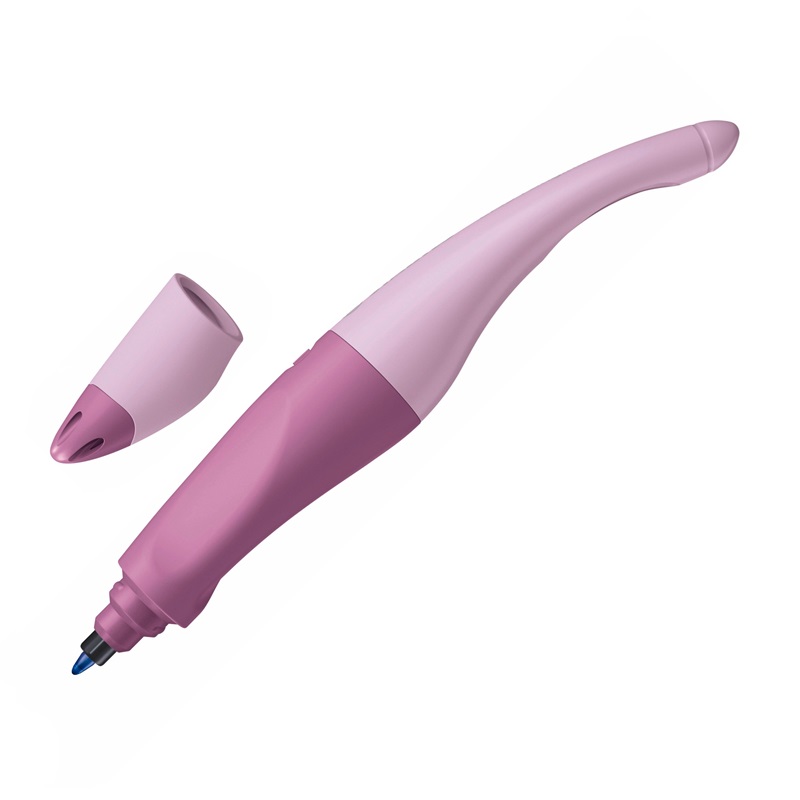 Gelový roller STABILO EASYoriginal Pastel pro praváky, fialový