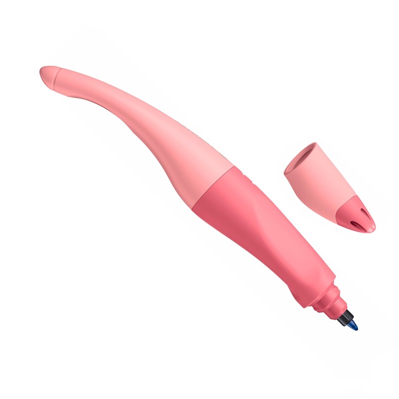 Gelový roller STABILO EASYoriginal Pastel pro leváky, růžový