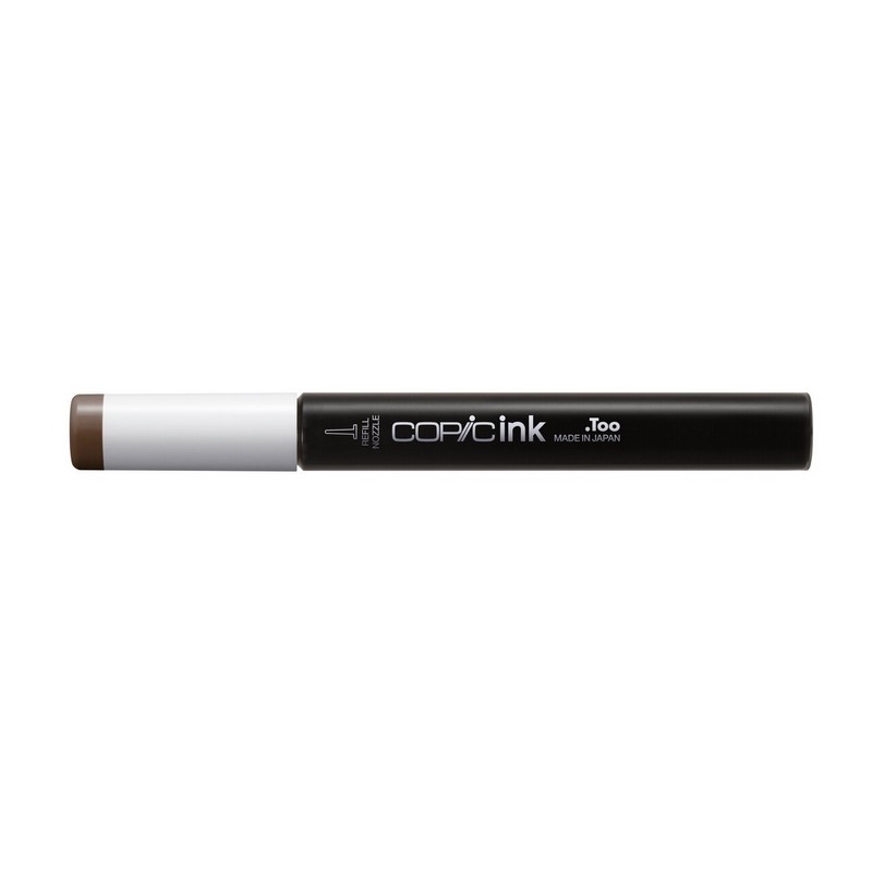 Lihový inkoust COPIC Refill Ink 12ml, E44 Clay