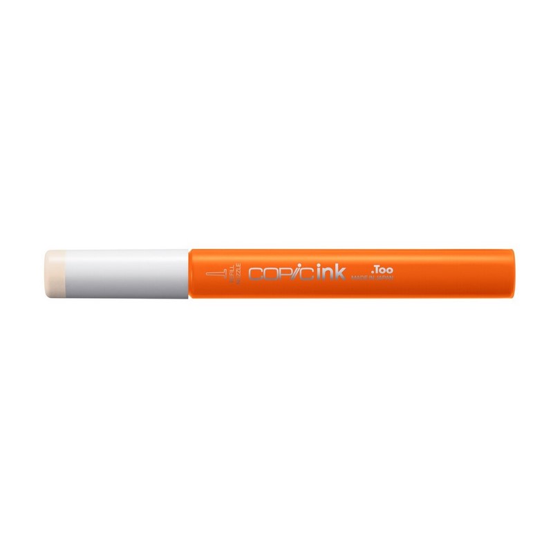 Lihový inkoust COPIC Refill Ink 12ml, E50 Egg shell
