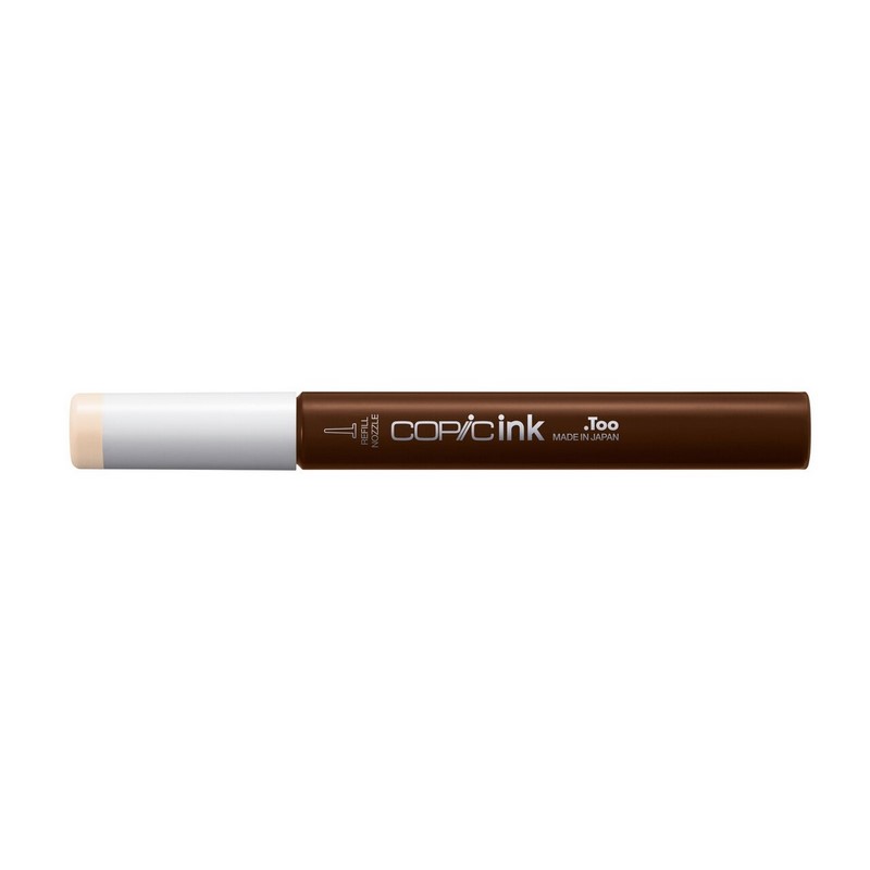 Lihový inkoust COPIC Refill Ink 12ml, E53 Raw silk