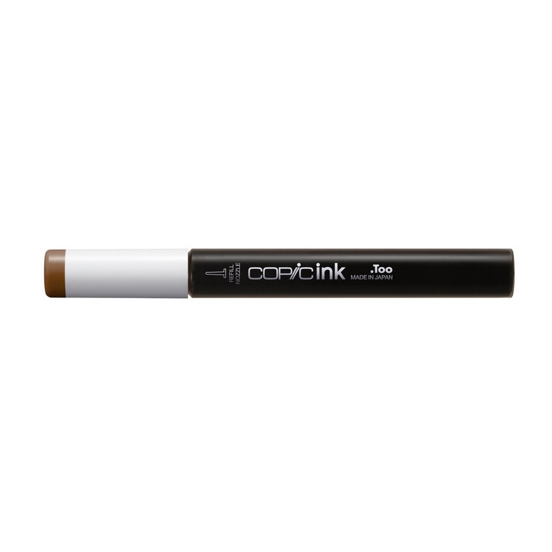 Lihový inkoust COPIC Refill Ink 12ml, E57 Light walnut