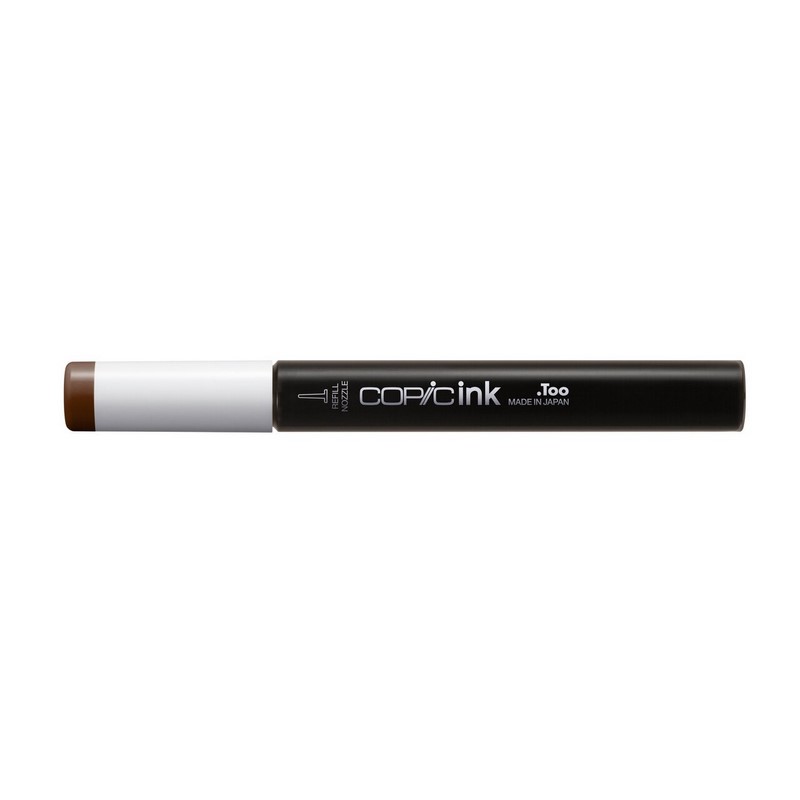 Lihový inkoust COPIC Refill Ink 12ml, E59 Walnut
