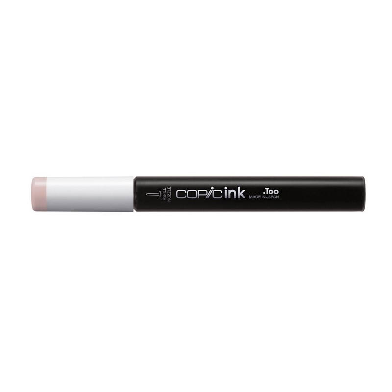 Lihový inkoust COPIC Refill Ink 12ml, E70 Ash rose