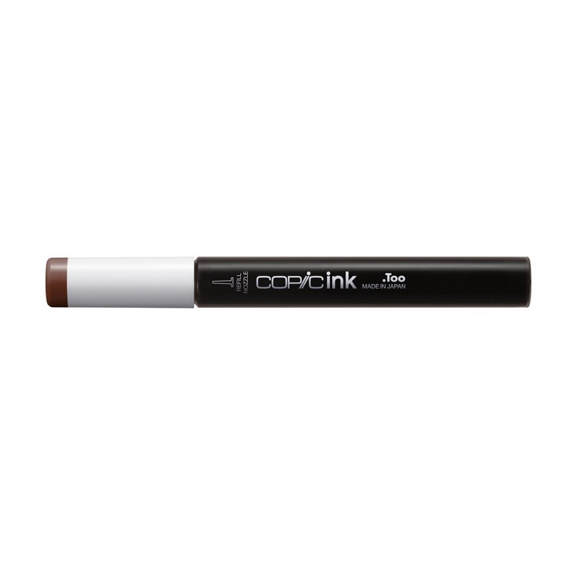 Lihový inkoust COPIC Refill Ink 12ml, E77 Maroon