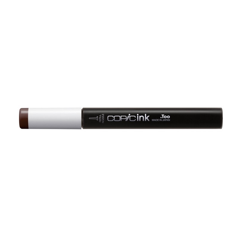 Lihový inkoust COPIC Refill Ink 12ml, E79 Cashew