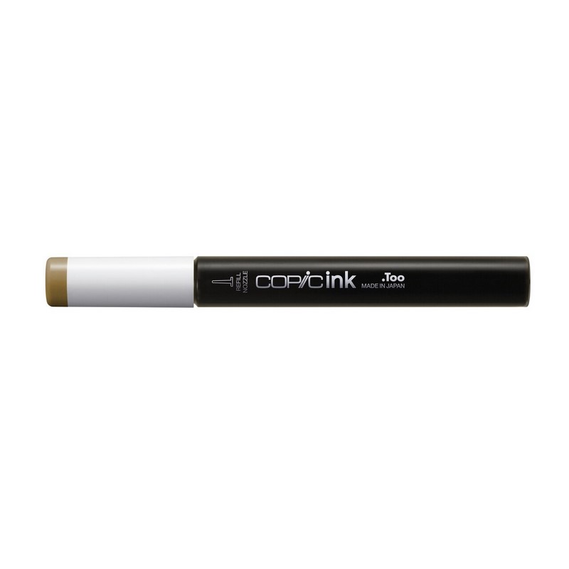 Lihový inkoust COPIC Refill Ink 12ml, E87 Fig