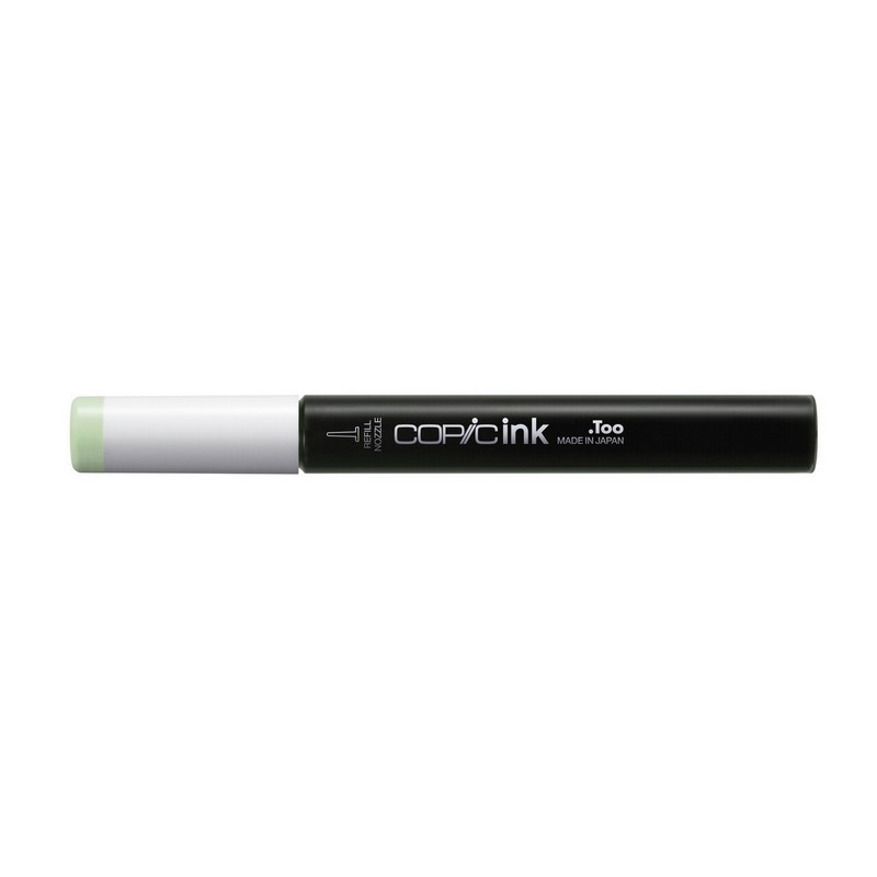 Lihový inkoust COPIC Refill Ink 12ml, G12 Sea green