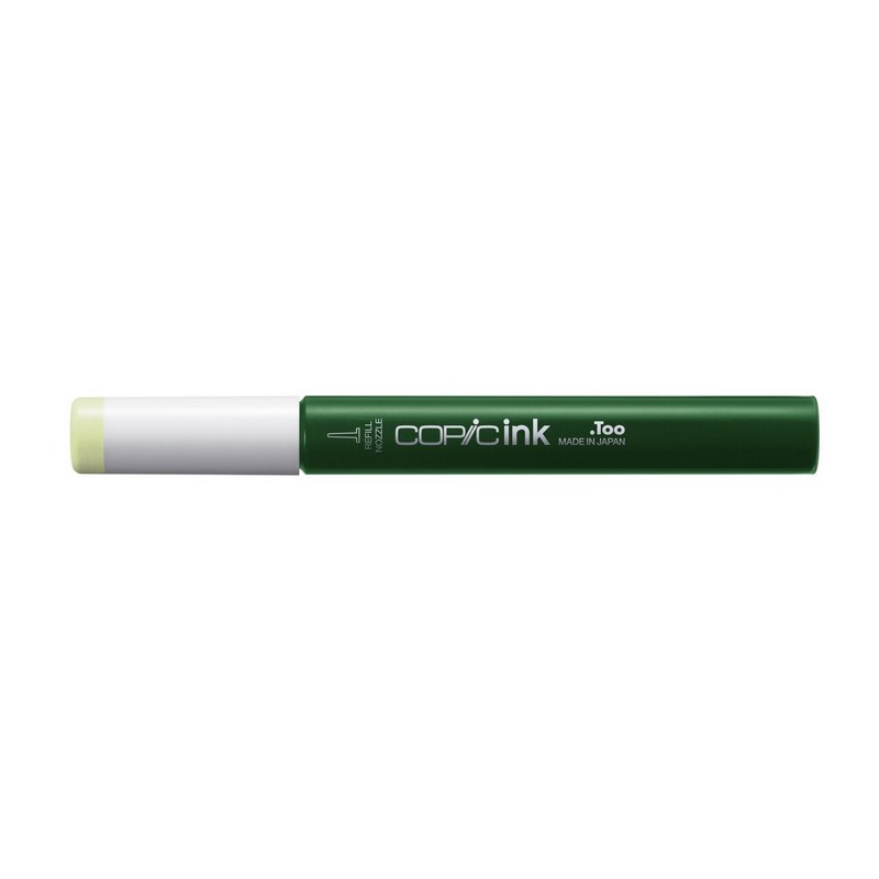 Lihový inkoust COPIC Refill Ink 12ml, G20 Wax white
