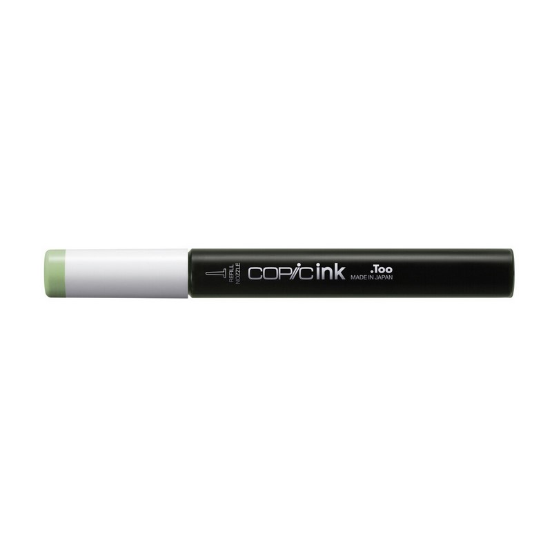 Lihový inkoust COPIC Refill Ink 12ml, G21 Lime green