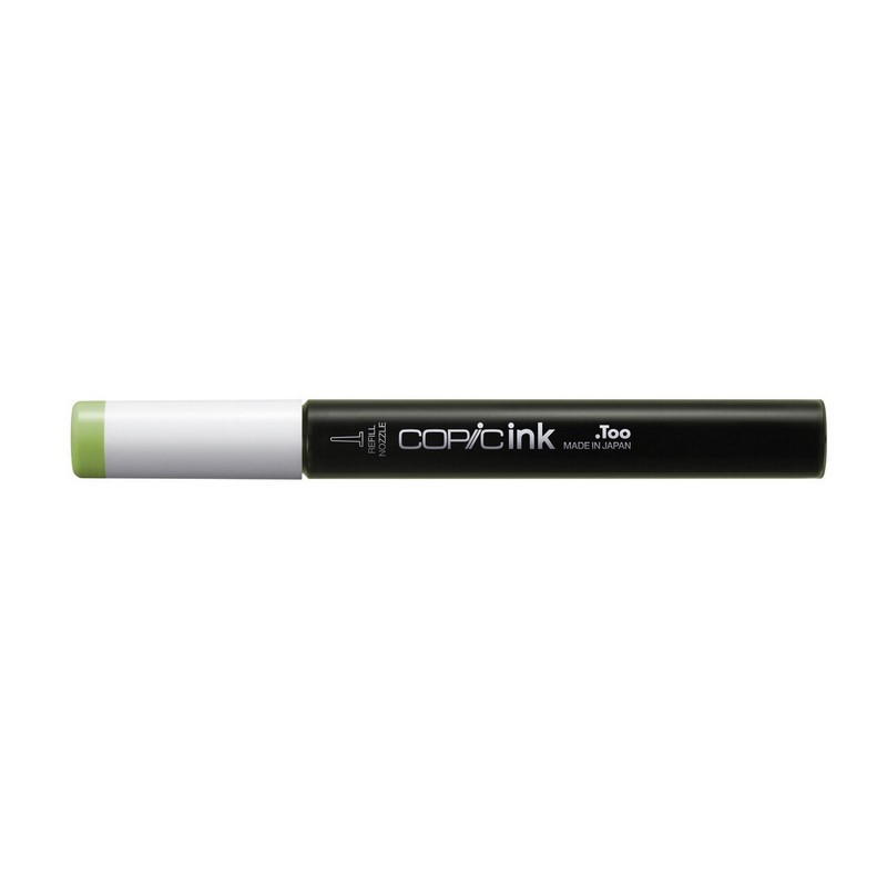 Lihový inkoust COPIC Refill Ink 12ml, G24 Willow
