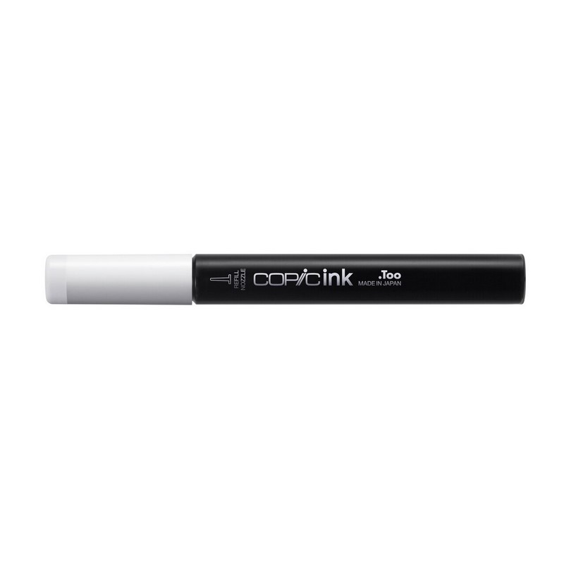 Lihový inkoust COPIC Refill Ink 12ml, N2 Neutral gray 2