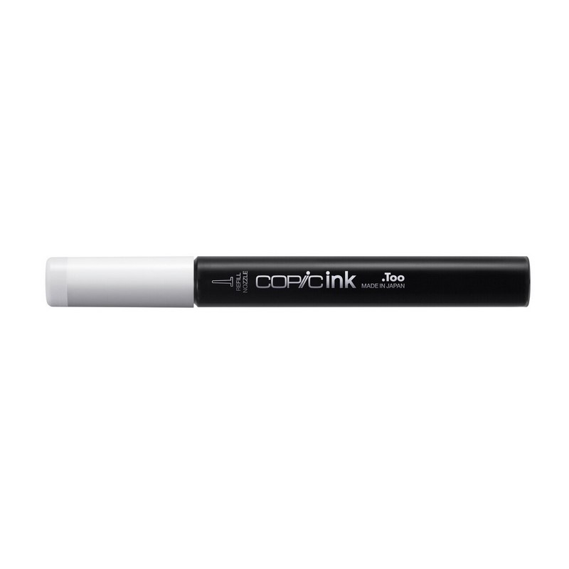 Lihový inkoust COPIC Refill Ink 12ml, N3 Neutral gray 3