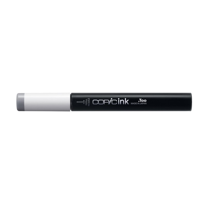 Lihový inkoust COPIC Refill Ink 12ml, N6 Neutral gray 6
