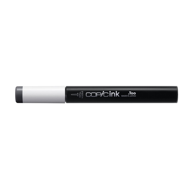 Lihový inkoust COPIC Refill Ink 12ml, N10 Neutral gray 10