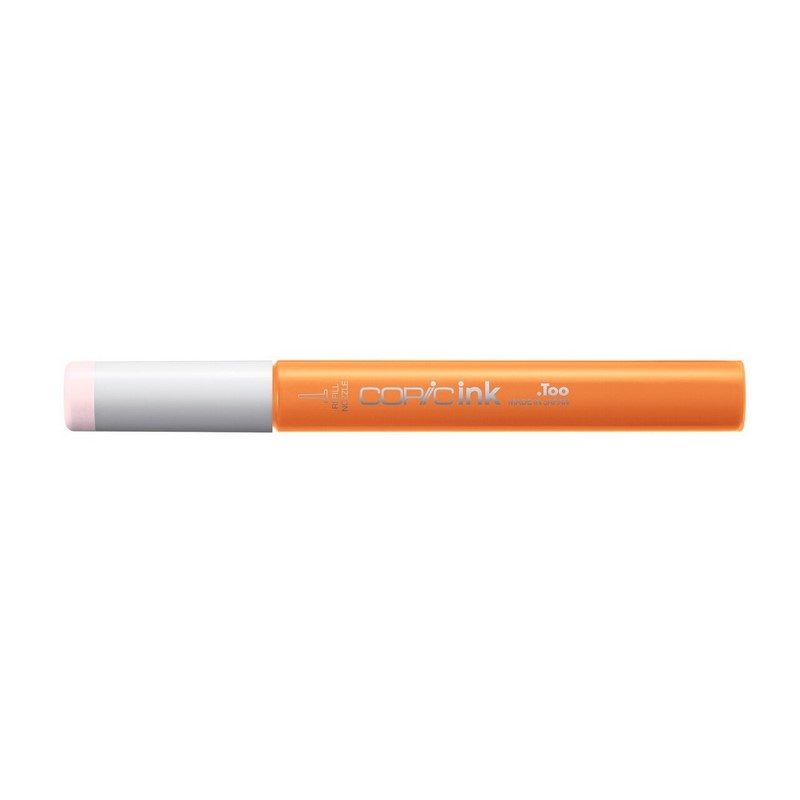 Lihový inkoust COPIC Refill Ink 12ml, R0000 Pink beryl