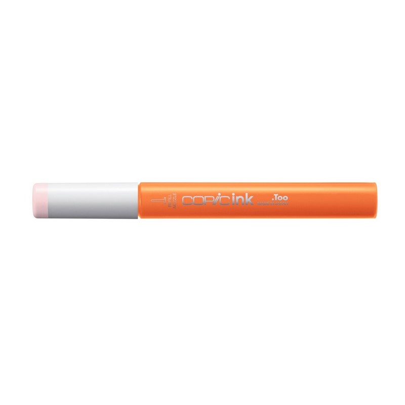 Lihový inkoust COPIC Refill Ink 12ml, R000 Cherry white