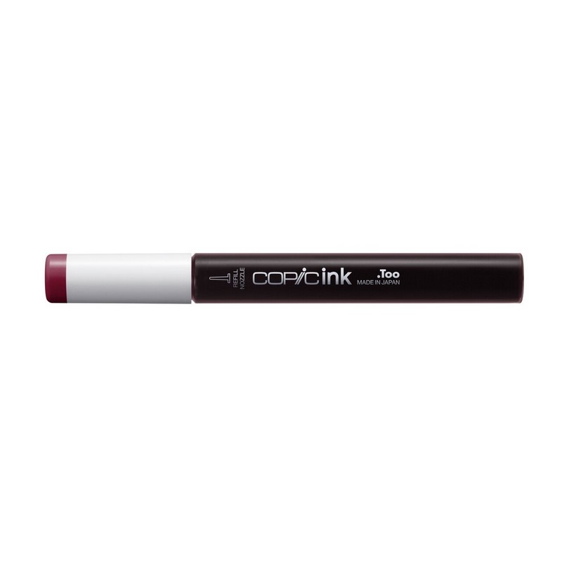 Lihový inkoust COPIC Refill Ink 12ml, R39 Garnet