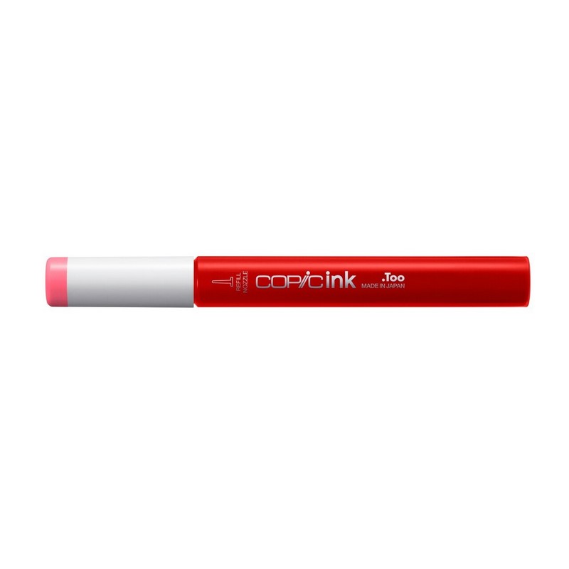 Lihový inkoust COPIC Refill Ink 12ml, R43 Bougainvillaea