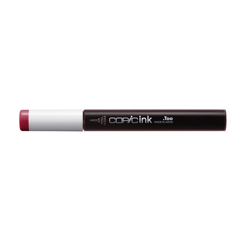 Lihový inkoust COPIC Refill Ink 12ml, R56 Currant