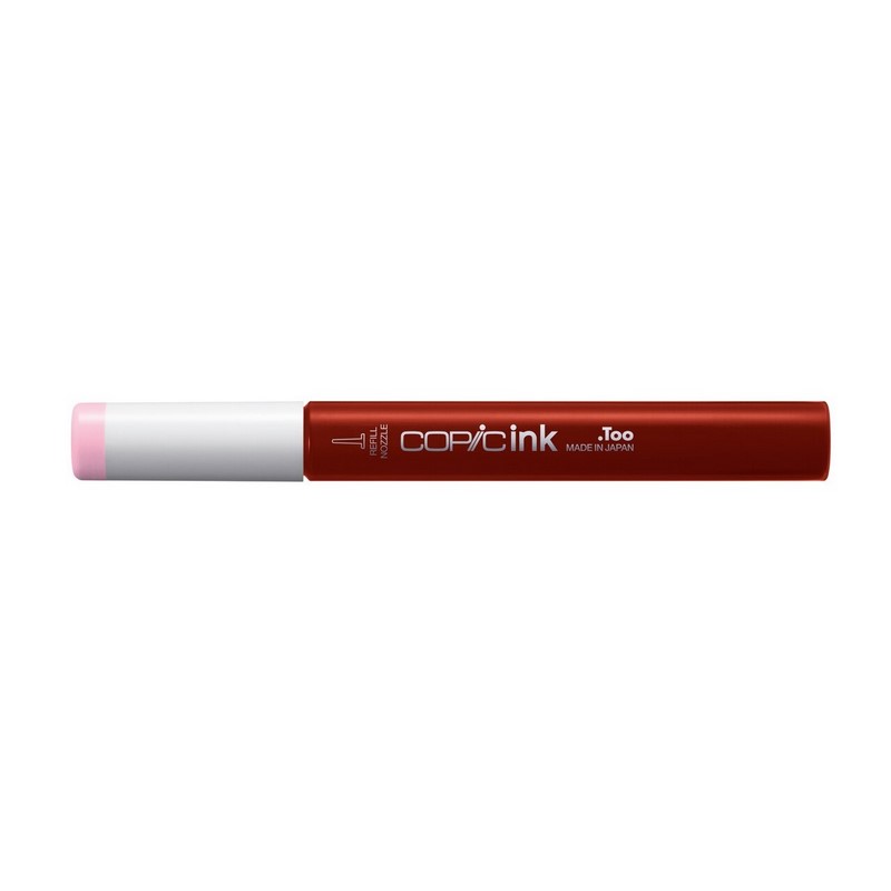 Lihový inkoust COPIC Refill Ink 12ml, R81 Rose pink