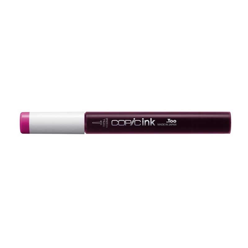 Lihový inkoust COPIC Refill Ink 12ml, RV09 Fuchsia