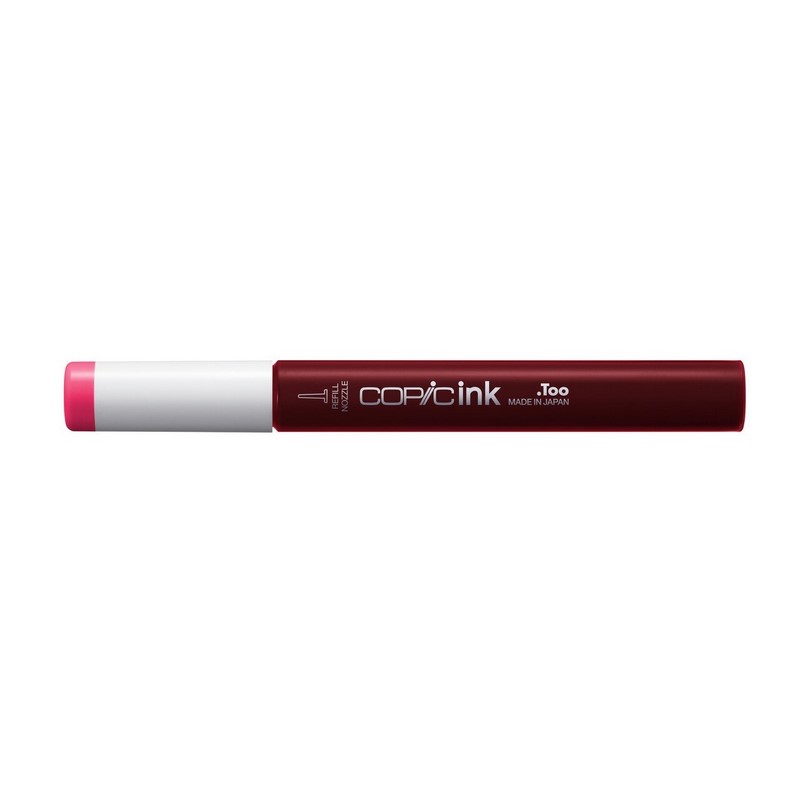 Lihový inkoust COPIC Refill Ink 12ml, RV25 Dog rose flower