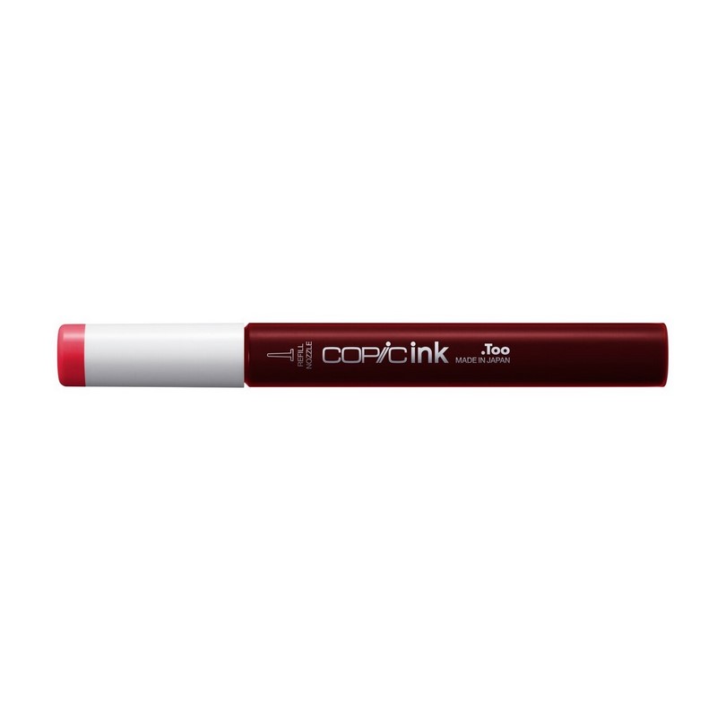Lihový inkoust COPIC Refill Ink 12ml, RV29 Crimson