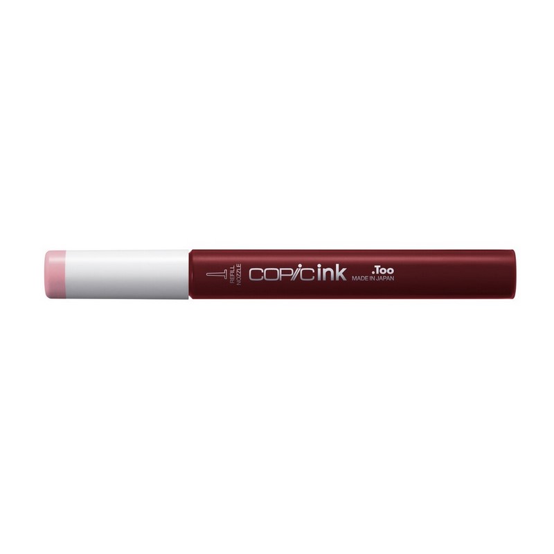 Lihový inkoust COPIC Refill Ink 12ml, RV32 Shadow pink