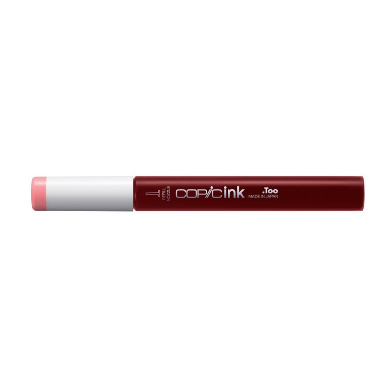 Lihový inkoust COPIC Refill Ink 12ml, RV42 Salmon pink